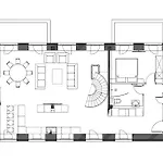Prora - Penthouse Mit Meerblick - Camelot Dachterrasse アパート ビンツ