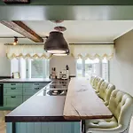 Prora - Penthouse Mit Meerblick - Camelot Dachterrasse *