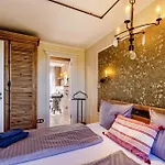 アパート Prora - Penthouse Mit Meerblick - Camelot Dachterrasse