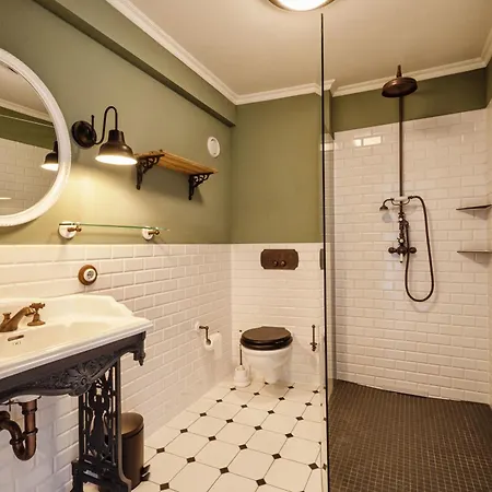 Prora - Camelot Penthouse Διαμέρισμα *