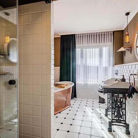 Prora - Camelot Penthouse Διαμέρισμα Binz