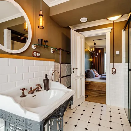 Prora - Camelot Penthouse Διαμέρισμα