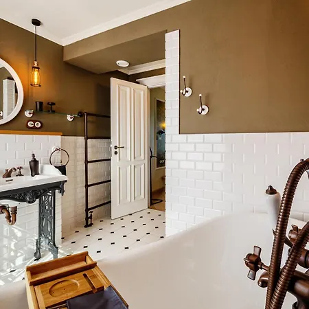 Apartament Prora - Camelot Penthouse