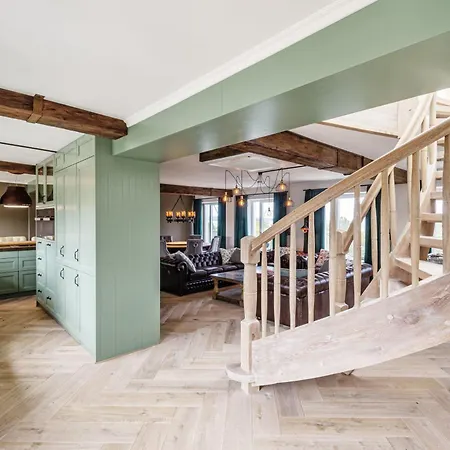 Prora - Camelot Penthouse *