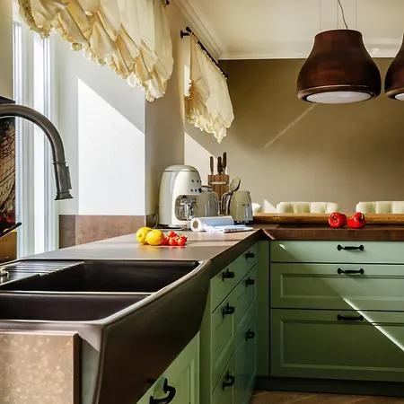 Prora - Camelot Penthouse Binz