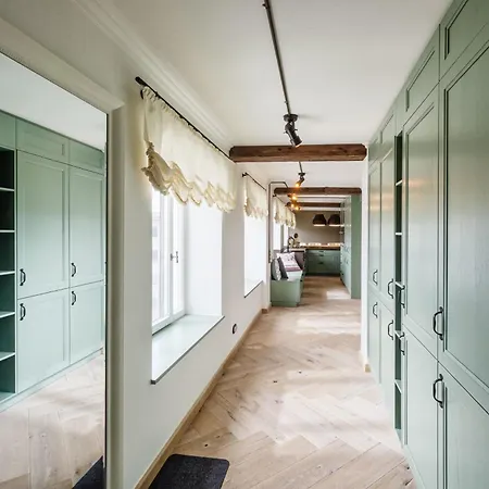 Prora - Camelot Penthouse Διαμέρισμα