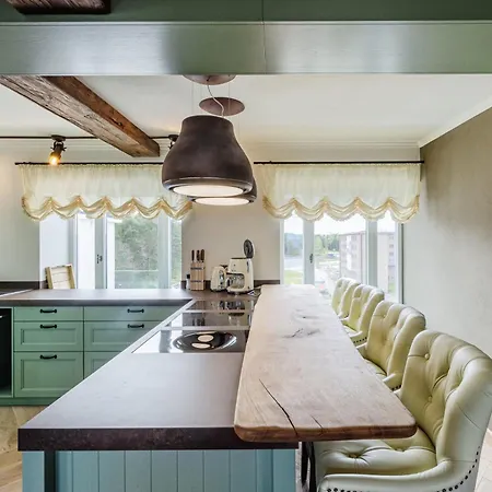 Prora - Camelot Penthouse Daire Binz