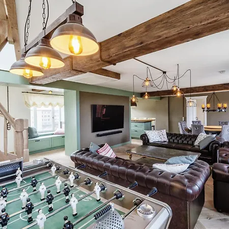 Prora - Camelot Penthouse * Binz