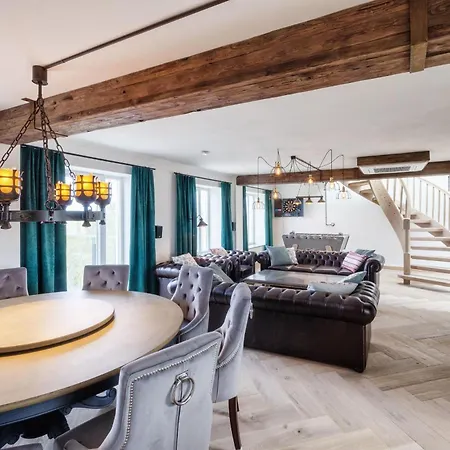 Prora - Penthouse Mit Meerblick - Camelot Dachterrasse Διαμέρισμα *