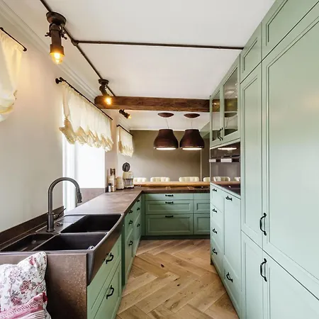 Prora - Camelot Penthouse *