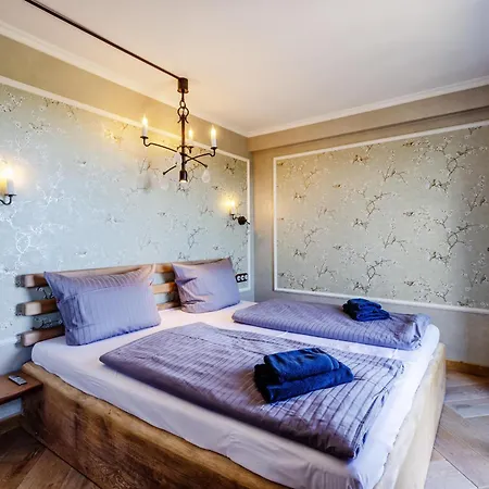 Appartement Prora - Penthouse Mit Strandkorb Am Strand- Camelot Dachterrasse *