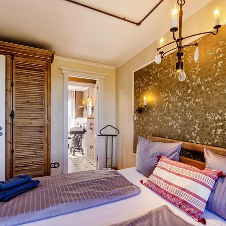 Lejlighed Prora - Penthouse Mit Strandkorb Am Strand- Camelot Dachterrasse