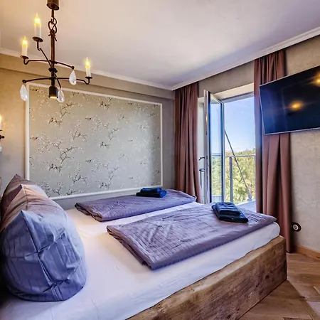 Prora - Penthouse Mit Strandkorb Am Strand- Camelot Dachterrasse Appartement