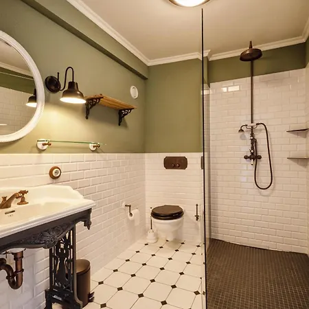 Prora - Camelot Penthouse *