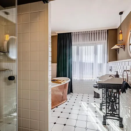 Prora - Camelot Penthouse Binz