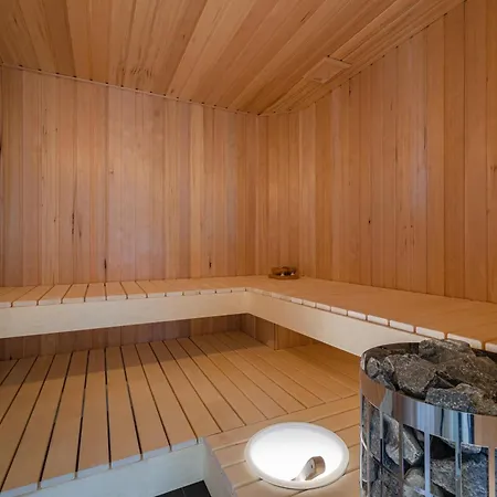 Prora - Penthouse Mit Strandkorb Am Strand- Camelot Dachterrasse Apartamento Binz