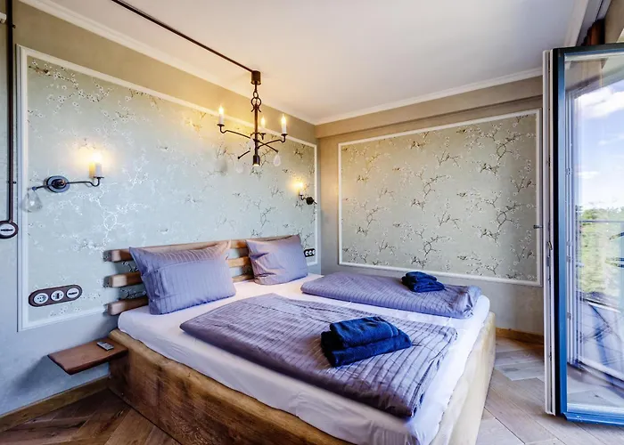 Διαμέρισμα Prora - Penthouse Mit Meerblick - Camelot Dachterrasse *