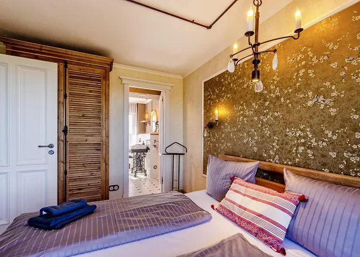 Διαμέρισμα Prora - Penthouse Mit Meerblick - Camelot Dachterrasse