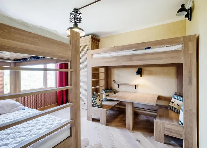 Prora - Penthouse Mit Meerblick - Camelot Dachterrasse