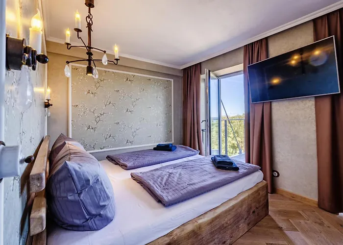 Prora - Penthouse Mit Meerblick - Camelot Dachterrasse Διαμέρισμα