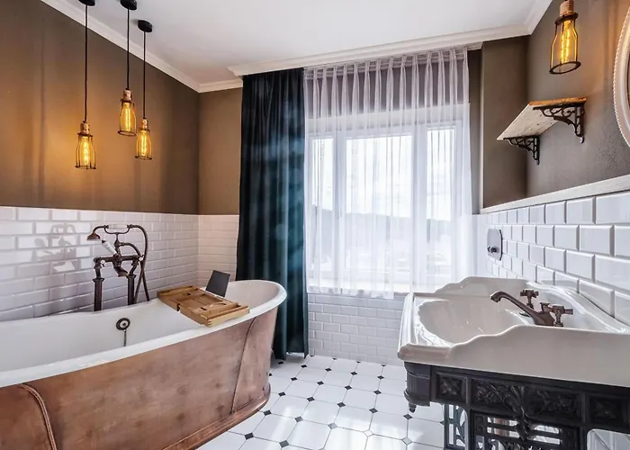 Prora - Penthouse Mit Meerblick - Camelot Dachterrasse Διαμέρισμα Binz